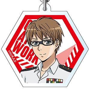 はたらく細胞 アクリルキーホルダー ヘルパーT細胞