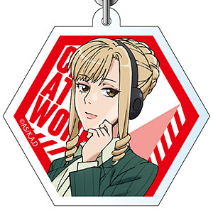 はたらく細胞 アクリルキーホルダー 制御性T細胞