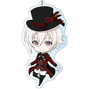 アイドリッシュセブン バレンタイン大脱走 アクリルキーホルダー 九条天