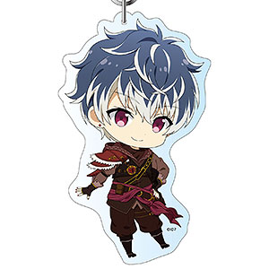 アイドリッシュセブン バレンタイン大脱走 アクリルキーホルダー 百