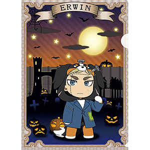 進撃の巨人 あにまるっこクリアファイル リヴァイ ハロウィンVer