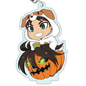 進撃の巨人 あにまるっこアクリルキーホルダー エレン ハロウィンVer.