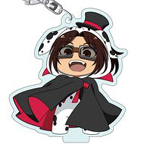 進撃の巨人 あにまるっこアクリルキーホルダー ハンジ ハロウィンVer.