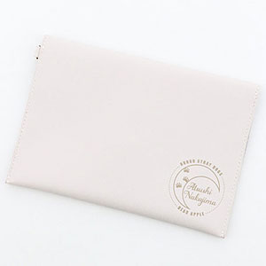 文豪ストレイドッグス DEAD APPLE(デッドアップル) レターフラットポーチA 中島敦