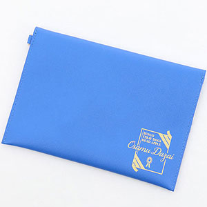 文豪ストレイドッグス DEAD APPLE(デッドアップル) レターフラットポーチB 太宰治