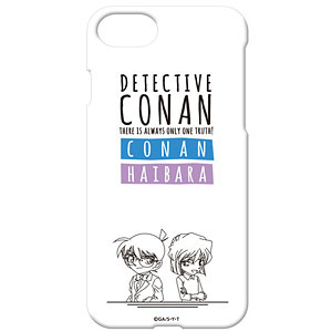 名探偵コナン iPhoneケース(江戸川コナン＆灰原哀) (対象機種/iPhone 6 Plus/6s Plus)
