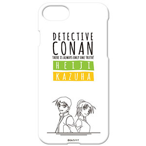 名探偵コナン iPhoneケース(服部平次＆遠山和葉) (対象機種/iPhone 6 Plus/6s Plus)