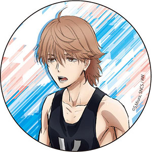 風が強く吹いている カンバッジ 清瀬灰二[コンテンツシード