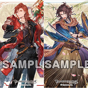 グランブルーファンタジー マーリン 缶バッジ 8個 GRANBLUE FANTASY: Relink 缶バッジ 8個セット 【アニメイト特典
