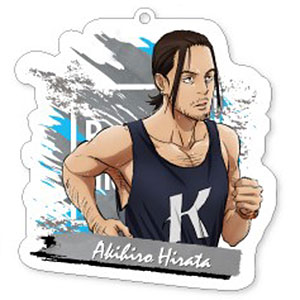 風が強く吹いている アクリルキーホルダー 清瀬灰二