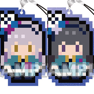 バンドリ！ ガールズバンドパーティ！ きゃらどっとラバーストラップ Roselia 10個入りBOX