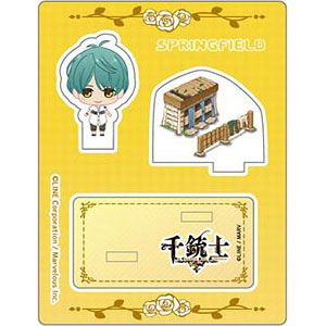 千銃士 SDアクリルスタンド スプリングフィールド