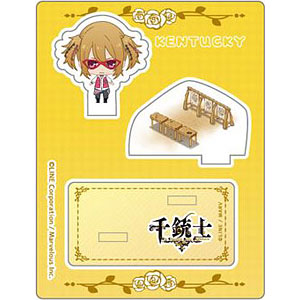 千銃士 SDアクリルスタンド ケンタッキー