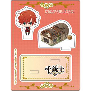 千銃士 SDアクリルスタンド ナポレオン