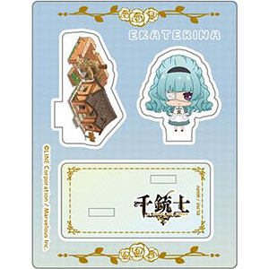 千銃士 SDアクリルスタンド エカチェリーナ