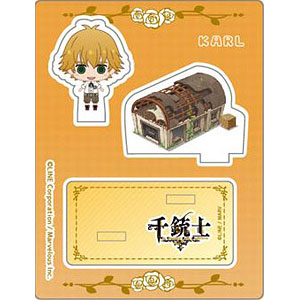 千銃士 SDアクリルスタンド カール