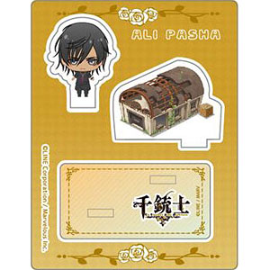 千銃士 SDアクリルスタンド アリ・パシャ