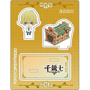 千銃士 SDアクリルスタンド エセン