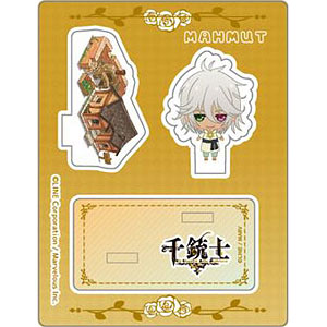 千銃士 SDアクリルスタンド マフムト