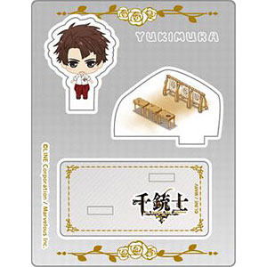 千銃士 SDアクリルスタンド ユキムラ
