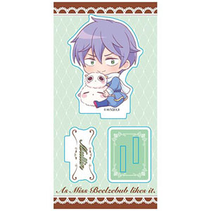 ぎゅぎゅっとアクリルフィギュア ベルゼブブ嬢のお気に召すまま。 ミュリン