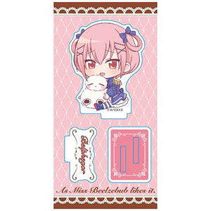 ぎゅぎゅっとアクリルフィギュア ベルゼブブ嬢のお気に召すまま。 ベルフェゴール