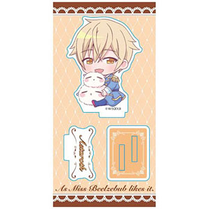 ぎゅぎゅっとアクリルフィギュア ベルゼブブ嬢のお気に召すまま。 アスタロト