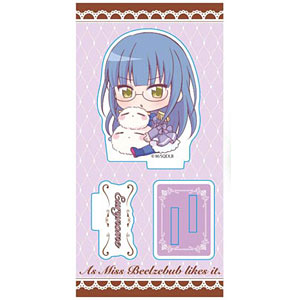 ぎゅぎゅっとアクリルフィギュア ベルゼブブ嬢のお気に召すまま。 エウリノーム