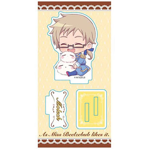 ぎゅぎゅっとアクリルフィギュア ベルゼブブ嬢のお気に召すまま。 モレク