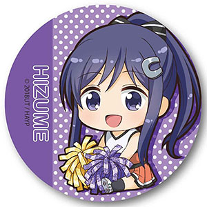 ぎゅぎゅっと缶バッチ アニマエール！ 有馬ひづめ