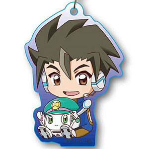 ぎゅぎゅっとアクリルキーホルダー 新幹線変形ロボ シンカリオン 大門山ツラヌキ