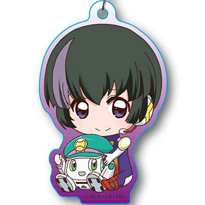 ぎゅぎゅっとアクリルキーホルダー 新幹線変形ロボ シンカリオン 月山シノブ