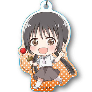 てくトコアクリルキーホルダー あそびあそばせ 本田華子