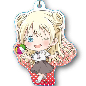 てくトコアクリルキーホルダー あそびあそばせ オリヴィア