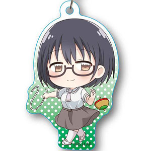 てくトコアクリルキーホルダー あそびあそばせ 野村香純