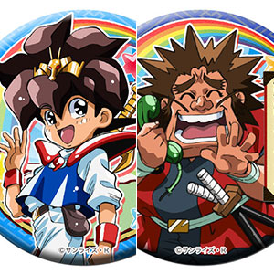 ワタル 30thメモリアル ドでか缶バッジ第1弾 10個入りBOX