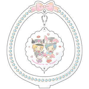 HoneyWorks × My Melody ふらふらアクリルスタンド A