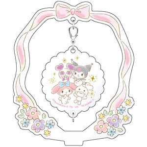 HoneyWorks × My Melody ふらふらアクリルスタンド B