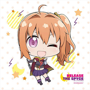 RELEASE THE SPYCE ハンドタオル 命