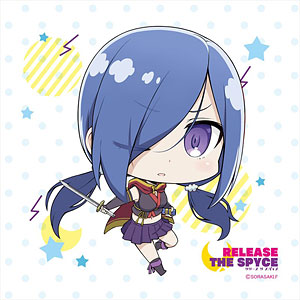 RELEASE THE SPYCE ハンドタオル 雪