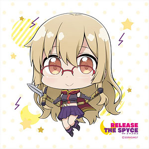 RELEASE THE SPYCE ハンドタオル 初芽