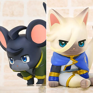 機動戦士ガンダム 鉄血のオルフェンズ 3丁目のおるふぇんちゅ 2(ちゅー！) 全6種セット