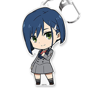 ダーリン・イン・ザ・フランキス ぷにこれ！キーホルダー