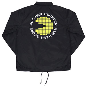 美品　Boka nii × PAC-MANコーチジャケット 美品 Boka nii × PAC-MANコーチジャケット