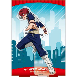 僕のヒーローアカデミア アクションアクリルスタンド2 (1)緑谷出久