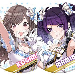 アイドルマスター シャイニーカラーズ トレーディング缶バッジ2　8個入りBOX