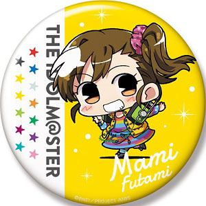 ミニッチュ アイドルマスター ビッグ缶バッジ 双海真美
