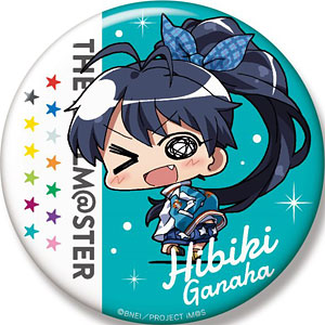 ミニッチュ アイドルマスター ビッグ缶バッジ 我那覇響