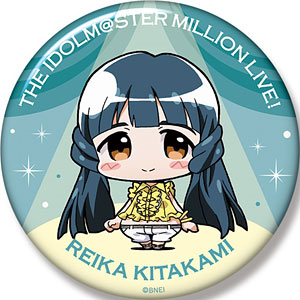 ミニッチュ アイドルマスター ミリオンライブ！ ビッグ缶バッジ