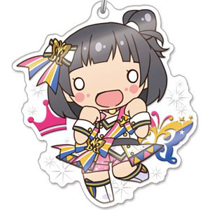 ちまドル アイドルマスター ミリオンライブ！ アクリルキーホルダー 中谷育 ヌーベル・トリコロール ver.